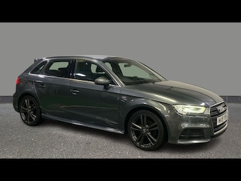 Used Audi A3 2019 for sale - 78815311: Photo