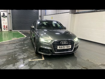 Used Audi A3 2019 for sale - 78815311: Photo