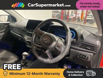 Used Hyundai BAYON 2023 for sale - 77692147: Photo