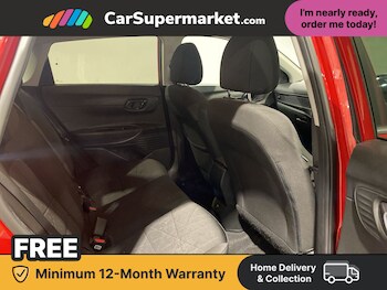 Used Hyundai BAYON 2023 for sale - 77692147: Photo