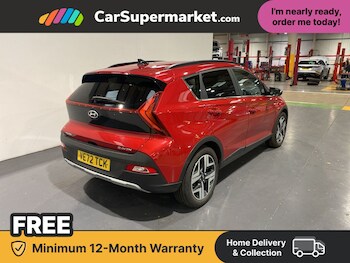 Used Hyundai BAYON 2023 for sale - 77692147: Photo