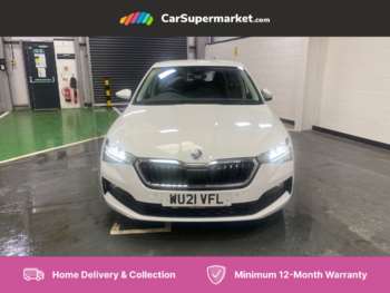 Used Skoda Scala 2021 for sale - 74854921: Photo
