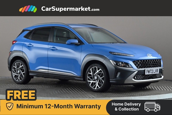 Used Hyundai KONA 2022 for sale - 76300463: Photo 1
