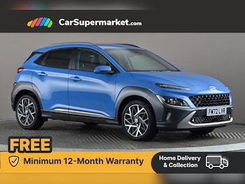 Hyundai - KONA