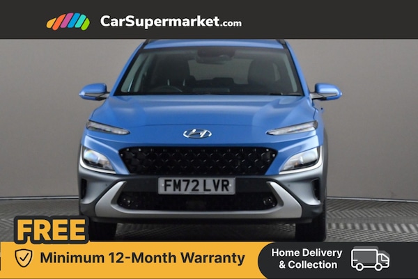 Used Hyundai KONA 2022 for sale - 76300463: Photo 2