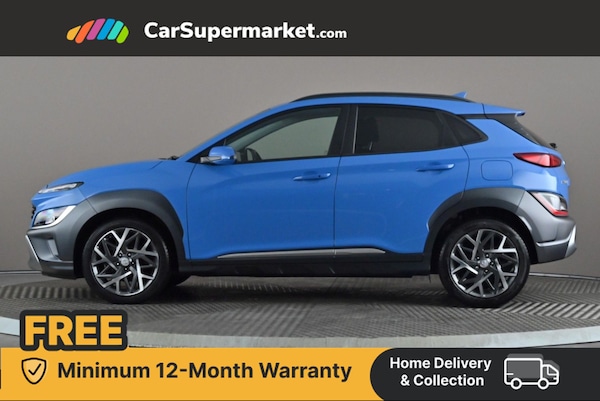 Used Hyundai KONA 2022 for sale - 76300463: Photo 3