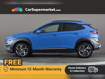 Used Hyundai KONA 2022 for sale - 76300463: Photo 3