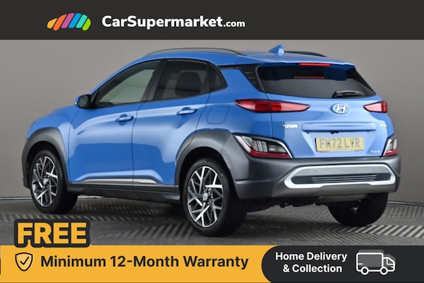 Used Hyundai KONA 2022 for sale - 76300463: Photo 4