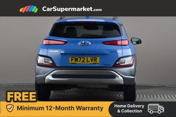 Used Hyundai KONA 2022 for sale - 76300463: Photo 5