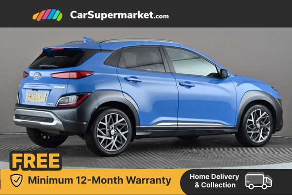 Used Hyundai KONA 2022 for sale - 76300463: Photo 6
