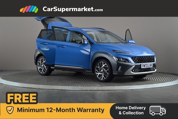 Used Hyundai KONA 2022 for sale - 76300463: Photo 7