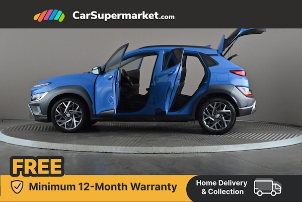 Used Hyundai KONA 2022 for sale - 76300463: Photo 9