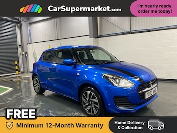 Suzuki Swift feature image