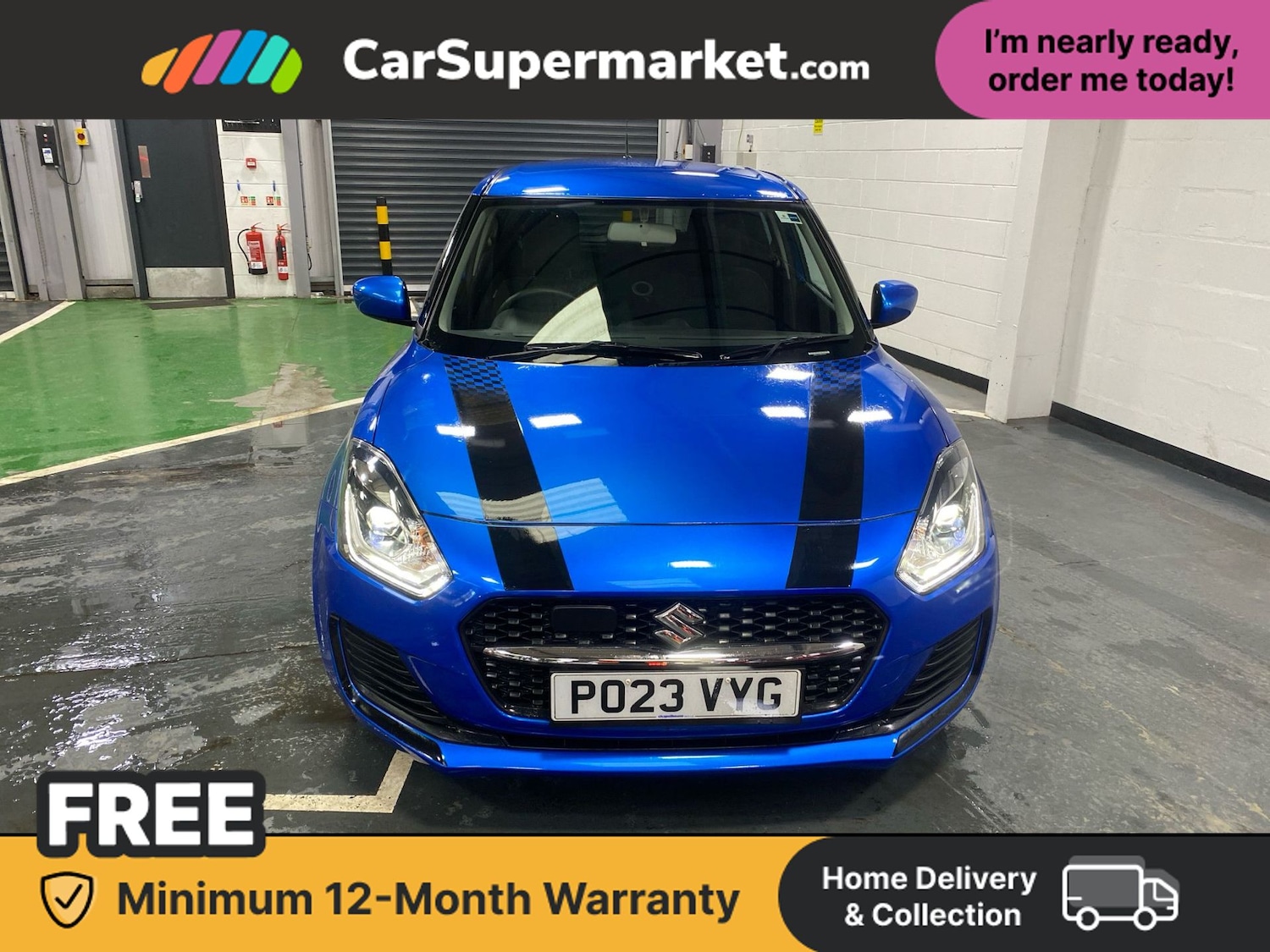 Used Suzuki Swift 2023 for sale - 77535281: Photo 2