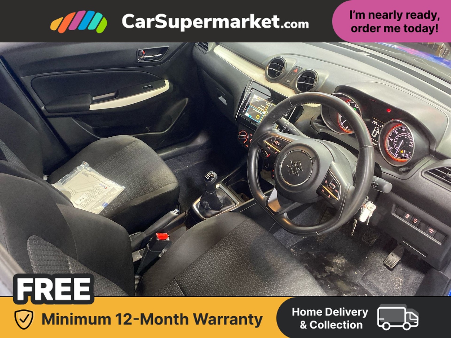 Used Suzuki Swift 2023 for sale - 77535281: Photo 4