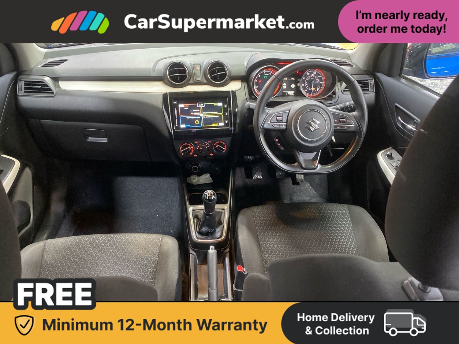 Used Suzuki Swift 2023 for sale - 77535281: Photo 6