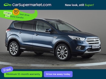Used Ford Kuga 2019 for sale - 78558198: Photo
