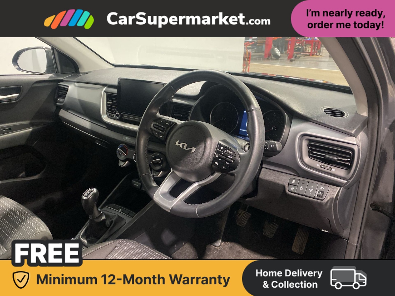 Used Kia Stonic 2023 for sale - 77679986: Photo 2