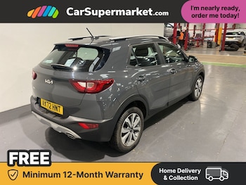 Used Kia Stonic 2023 for sale - 77679986: Photo