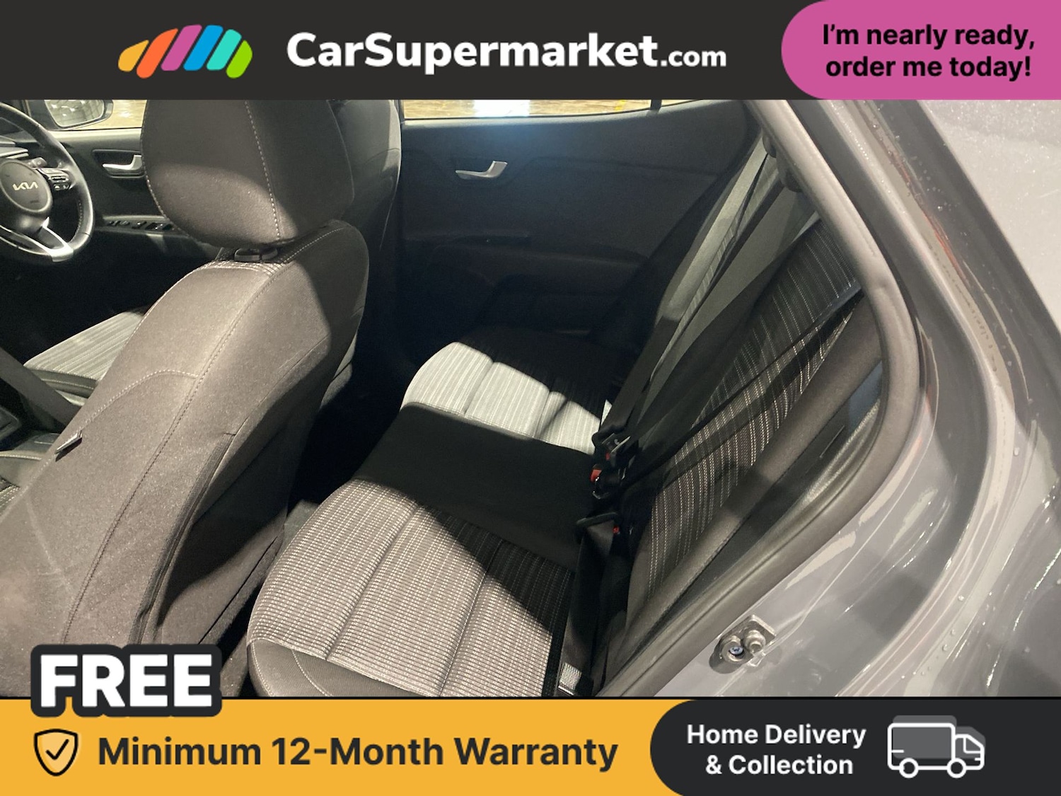 Used Kia Stonic 2023 for sale - 77679986: Photo 5