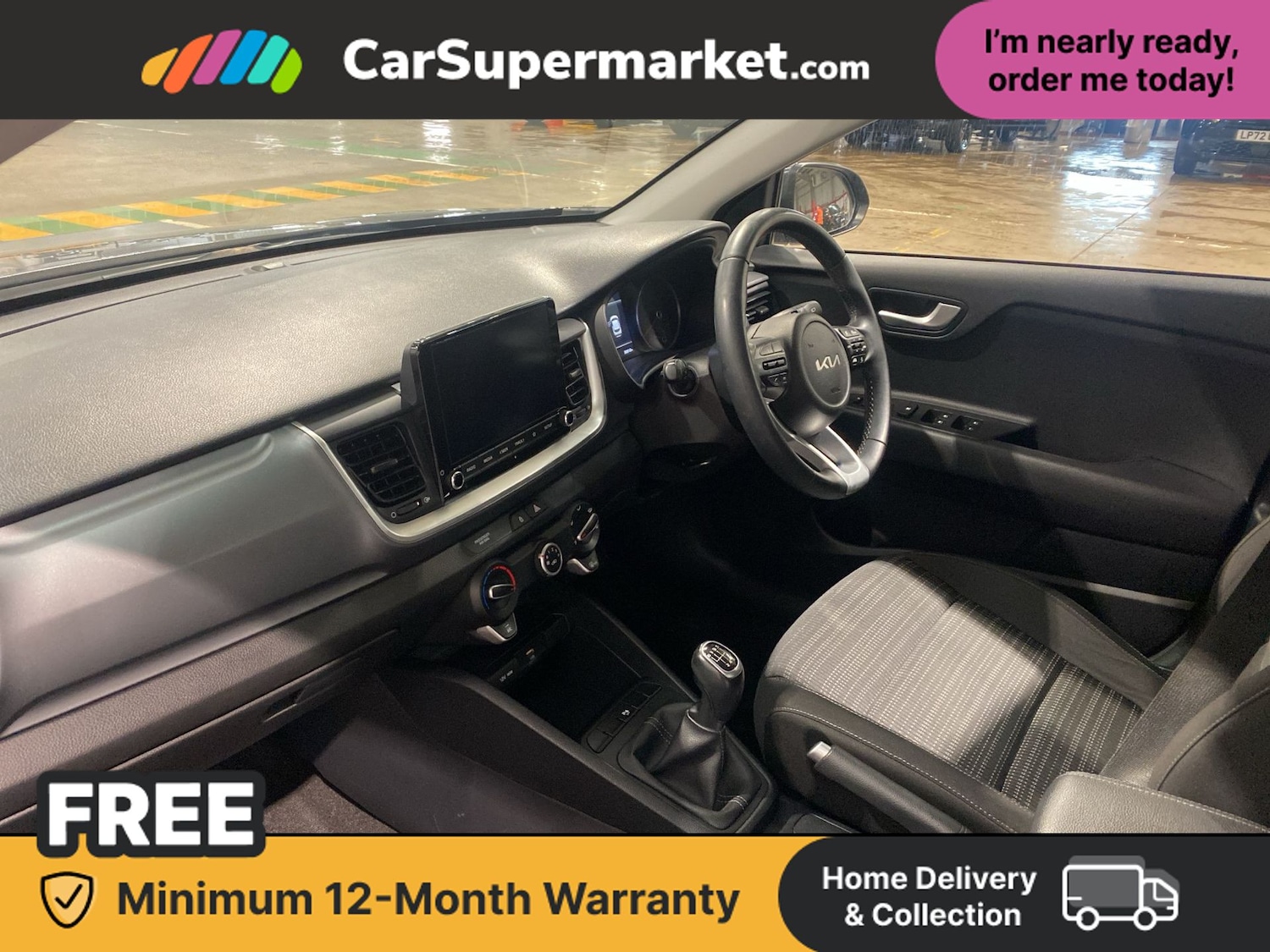 Used Kia Stonic 2023 for sale - 77679986: Photo 6