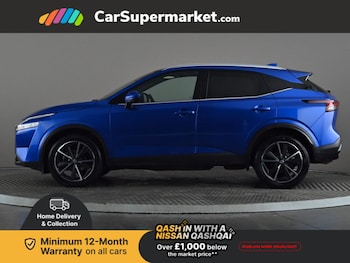 Used Nissan Qashqai 2022 for sale - 76820155: Photo