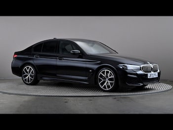 Used BMW 5 Series 2022 for sale - 79551589: Photo