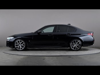 Used BMW 5 Series 2022 for sale - 79551589: Photo