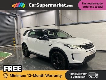 Used Land Rover Discovery Sport 2020 for sale - 77506741: Photo