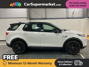 Used Land Rover Discovery Sport 2020 for sale - 77506741: Photo