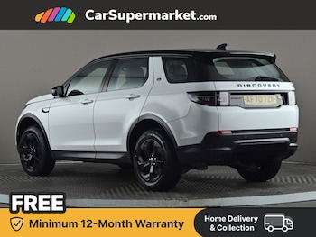 Used Land Rover Discovery Sport 2020 for sale - 77506741: Photo
