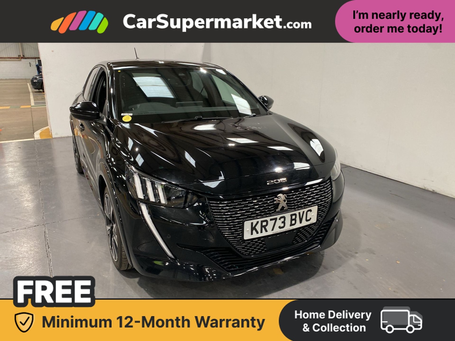 Used Peugeot 208 2023 for sale - 77593531: Photo 2