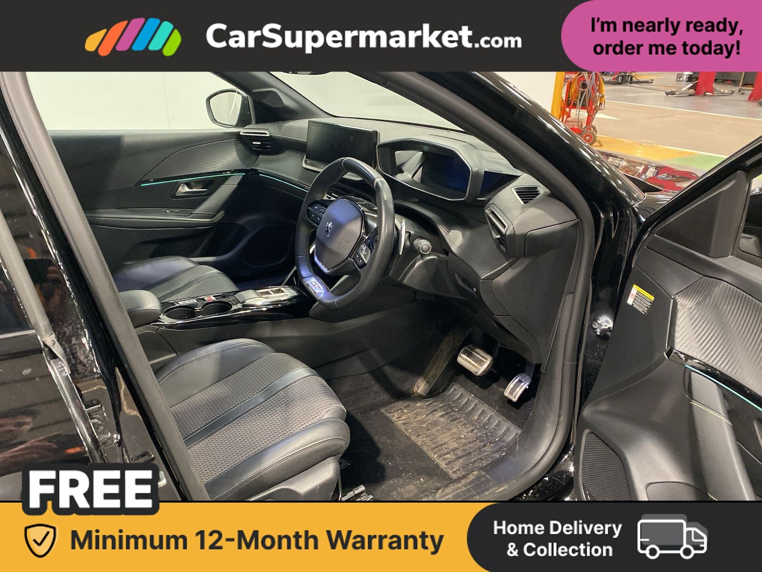 Used Peugeot 208 2023 for sale - 77593531: Photo 3