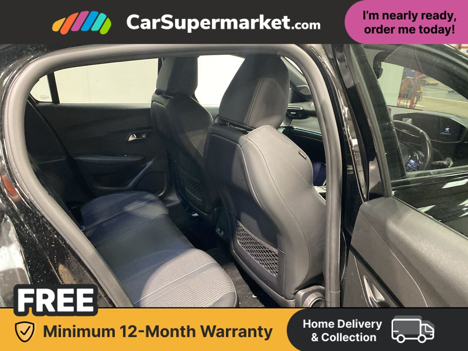 Used Peugeot 208 2023 for sale - 77593531: Photo 4