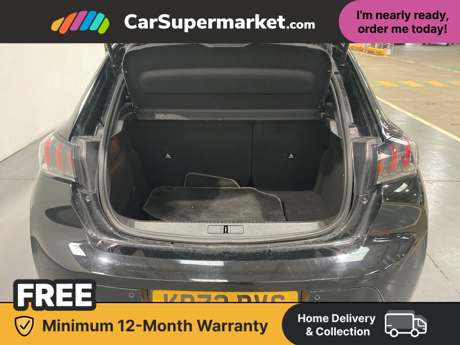 Used Peugeot 208 2023 for sale - 77593531: Photo 5