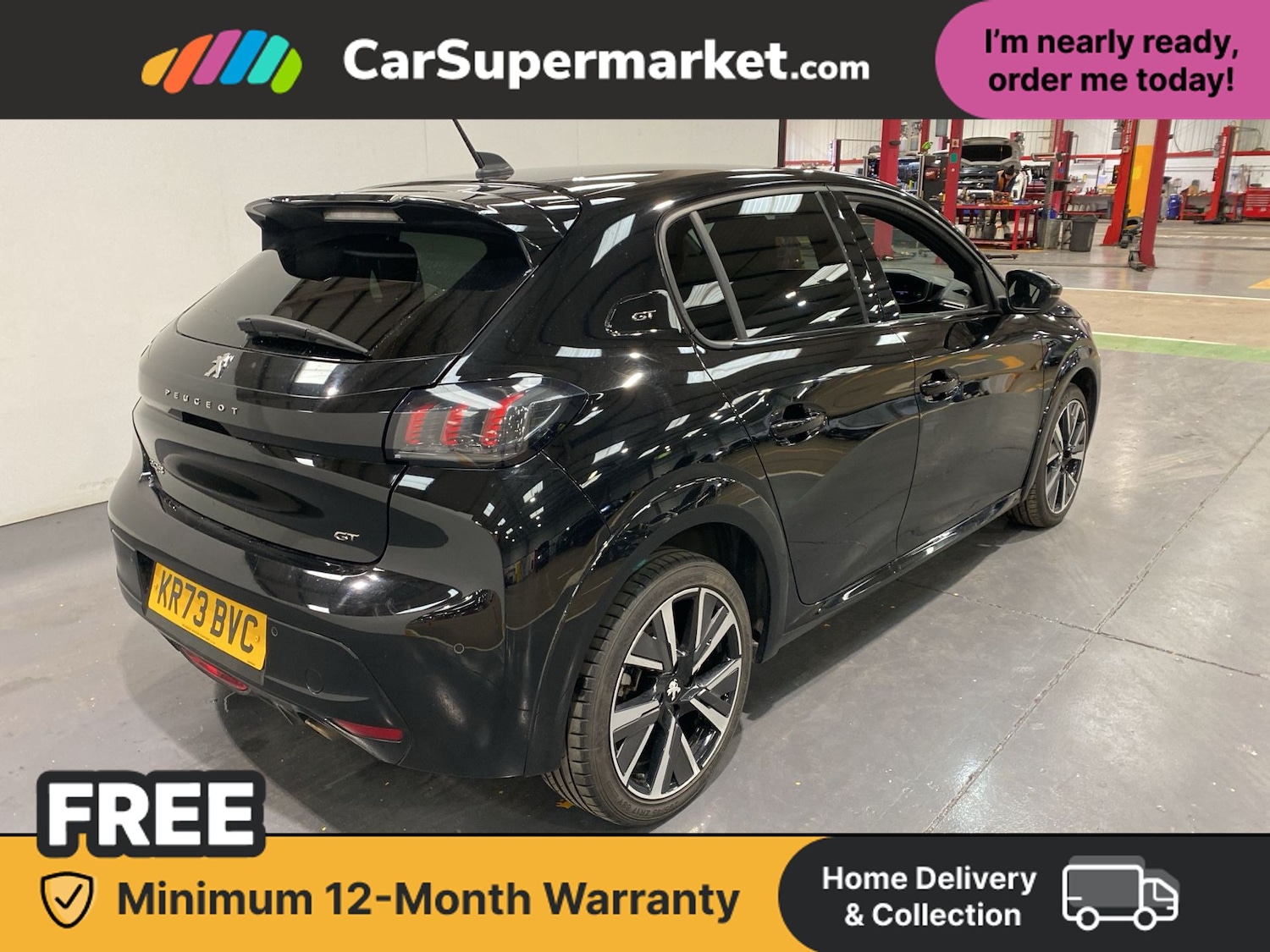 Used Peugeot 208 2023 for sale - 77593531: Photo 6