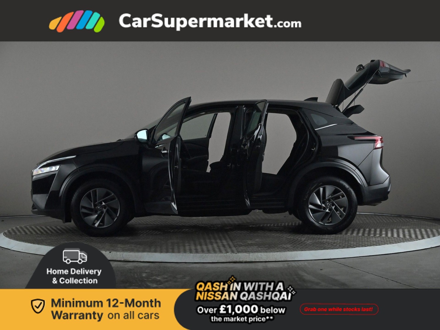 Used Nissan Qashqai 2022 for sale - 77327500: Photo 11