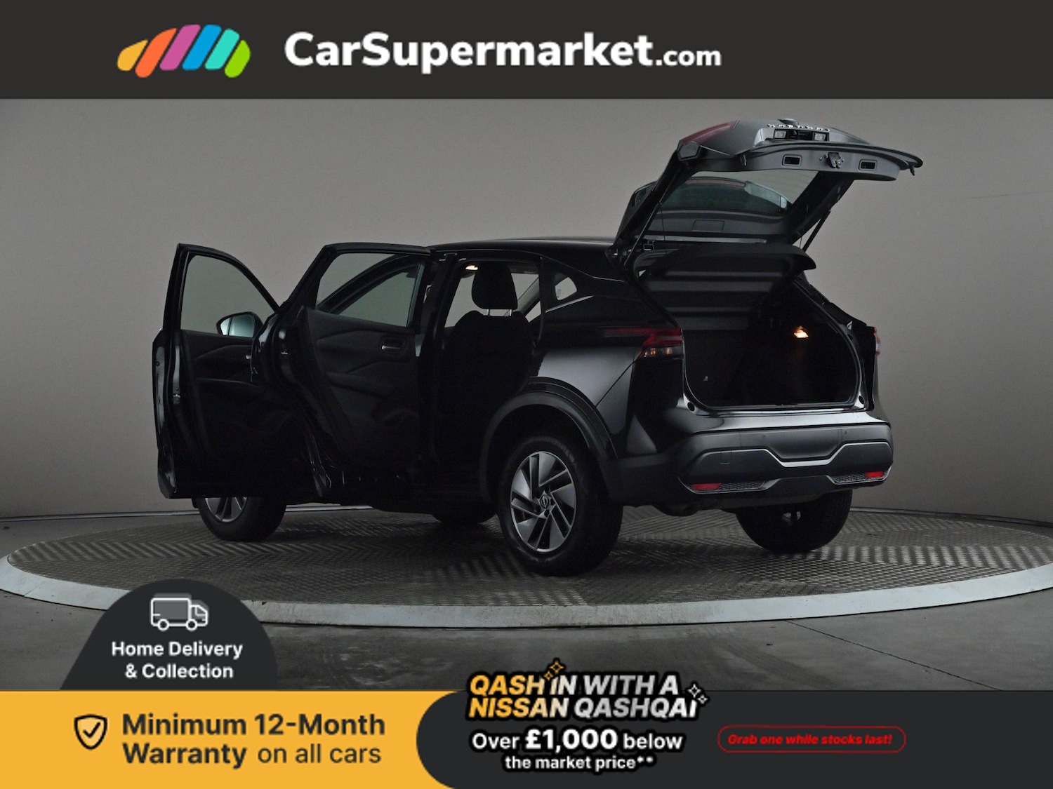 Used Nissan Qashqai 2022 for sale - 77327500: Photo 12