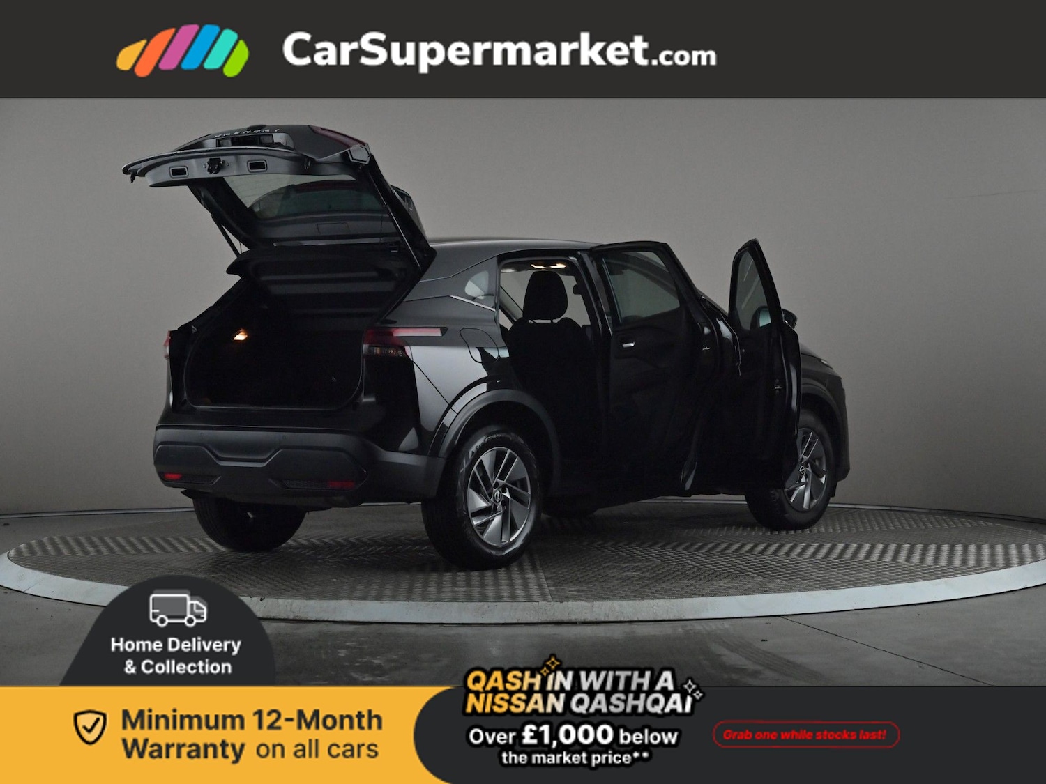 Used Nissan Qashqai 2022 for sale - 77327500: Photo 14