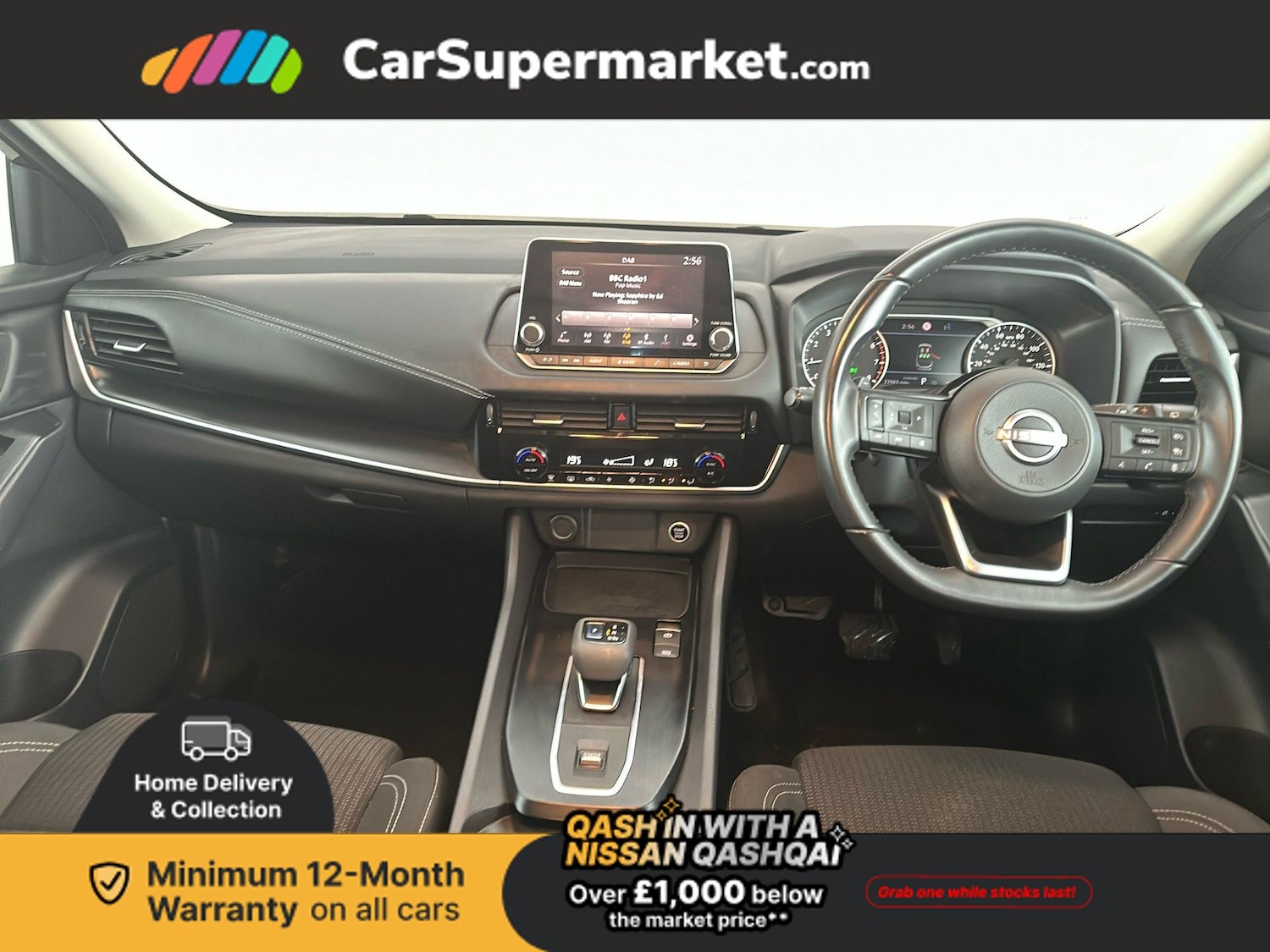 Used Nissan Qashqai 2022 for sale - 77327500: Photo 15