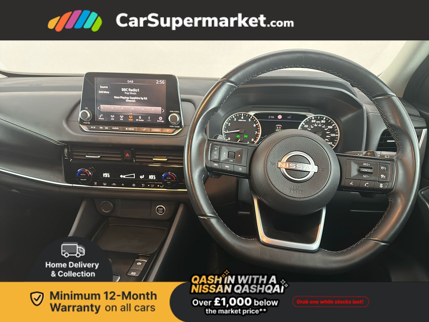 Used Nissan Qashqai 2022 for sale - 77327500: Photo 16