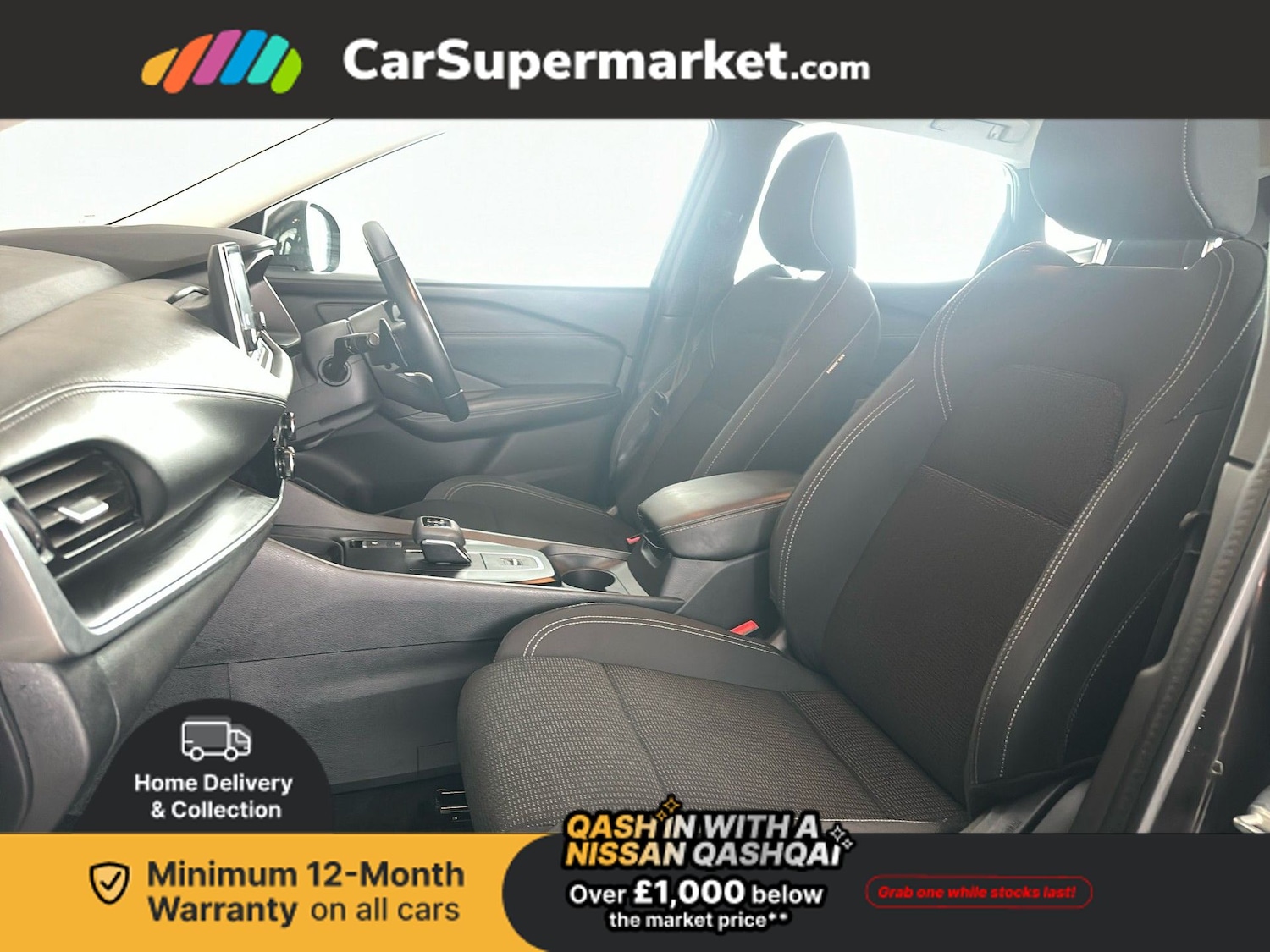 Used Nissan Qashqai 2022 for sale - 77327500: Photo 19