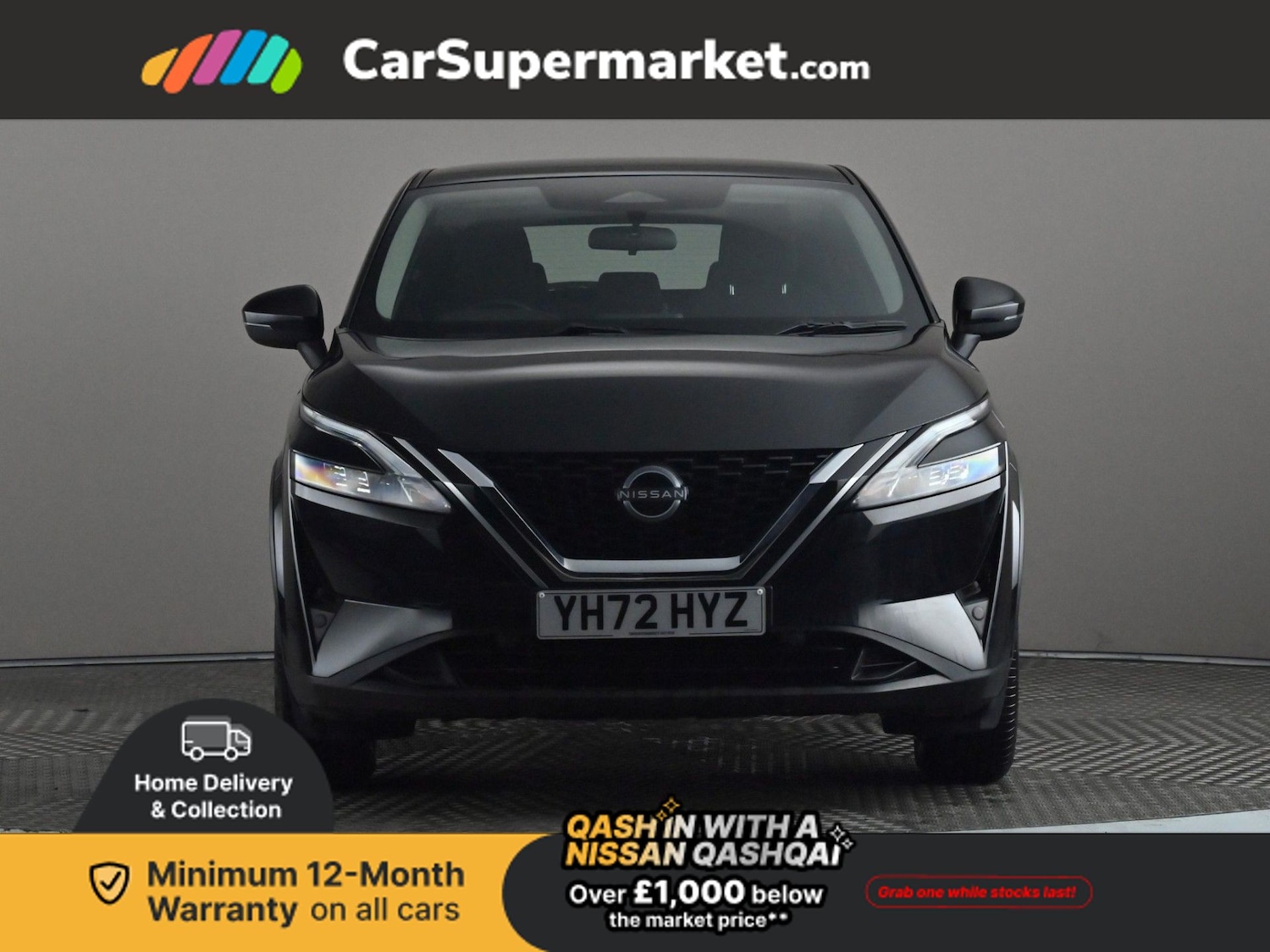 Used Nissan Qashqai 2022 for sale - 77327500: Photo 2