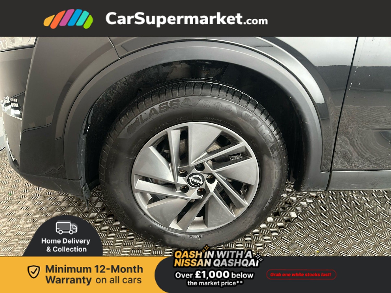 Used Nissan Qashqai 2022 for sale - 77327500: Photo 21