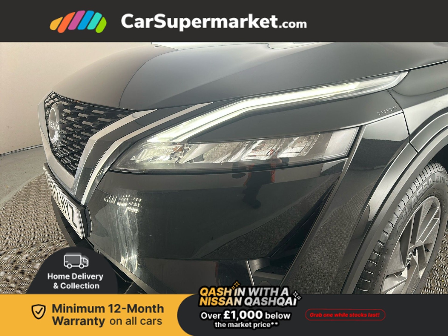 Used Nissan Qashqai 2022 for sale - 77327500: Photo 22