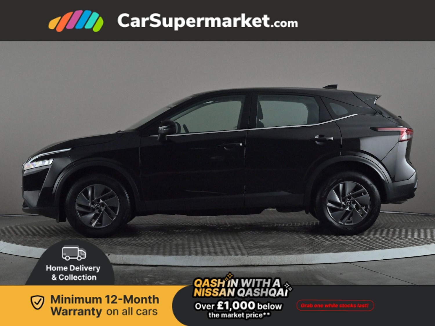 Used Nissan Qashqai 2022 for sale - 77327500: Photo 3