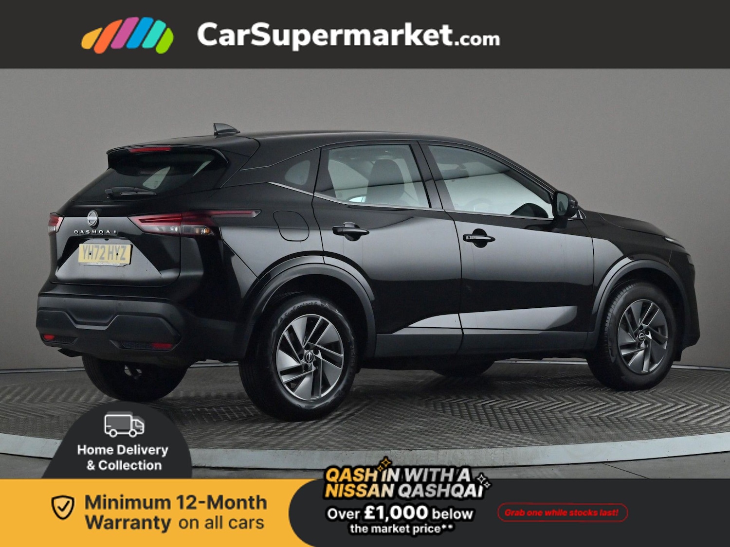Used Nissan Qashqai 2022 for sale - 77327500: Photo 8