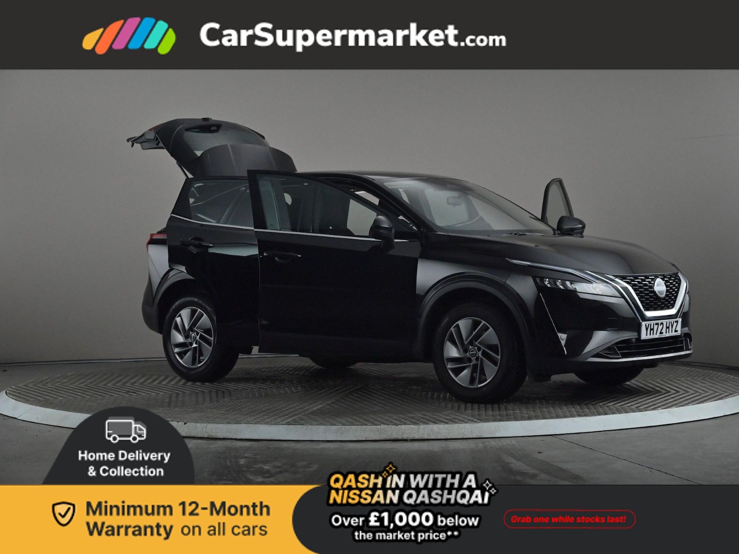 Used Nissan Qashqai 2022 for sale - 77327500: Photo 9