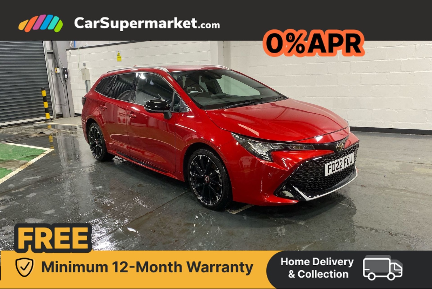 Used Toyota Corolla 2022 for sale - 76535076: Photo 1