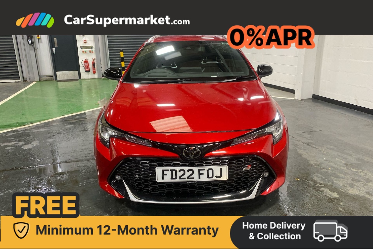 Used Toyota Corolla 2022 for sale - 76535076: Photo 2